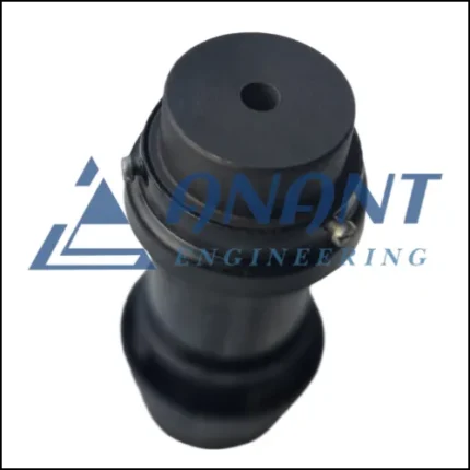 A close-up image of Anant Engineering's spacer coupling used in mechanical systems