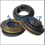 A close-up image of Anant Engineering's tyre coupling used in mechanical systems.