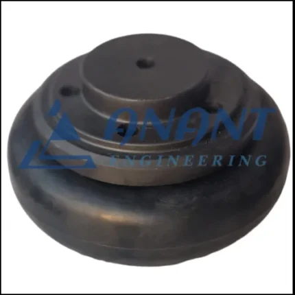 A close-up image of Anant Engineering's tyre coupling used in mechanical systems.